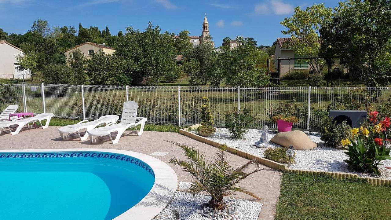 Gite Pourquoi Pas Montegut-Lauragais Εξωτερικό φωτογραφία