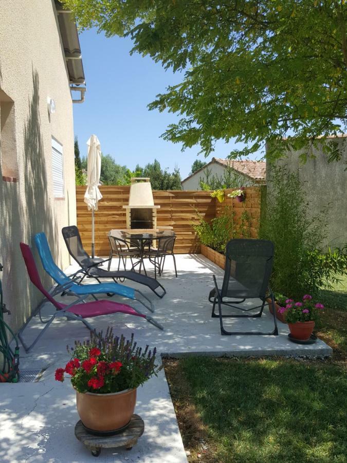 Gite Pourquoi Pas Montegut-Lauragais Εξωτερικό φωτογραφία